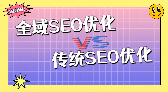 全域SEO优化